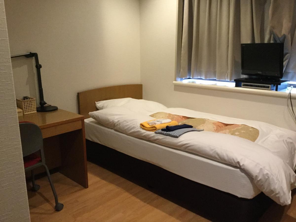 هيميجي Business Hotel Sakigake Honkan المظهر الخارجي الصورة