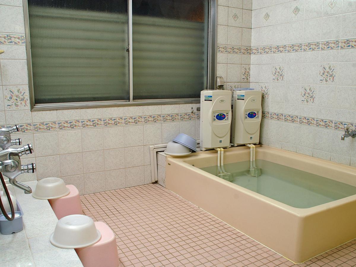 هيميجي Business Hotel Sakigake Honkan المظهر الخارجي الصورة