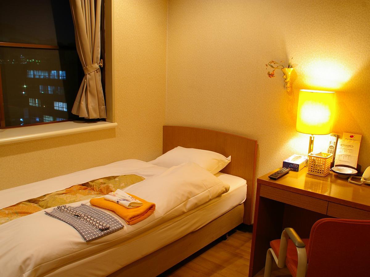 هيميجي Business Hotel Sakigake Honkan المظهر الخارجي الصورة