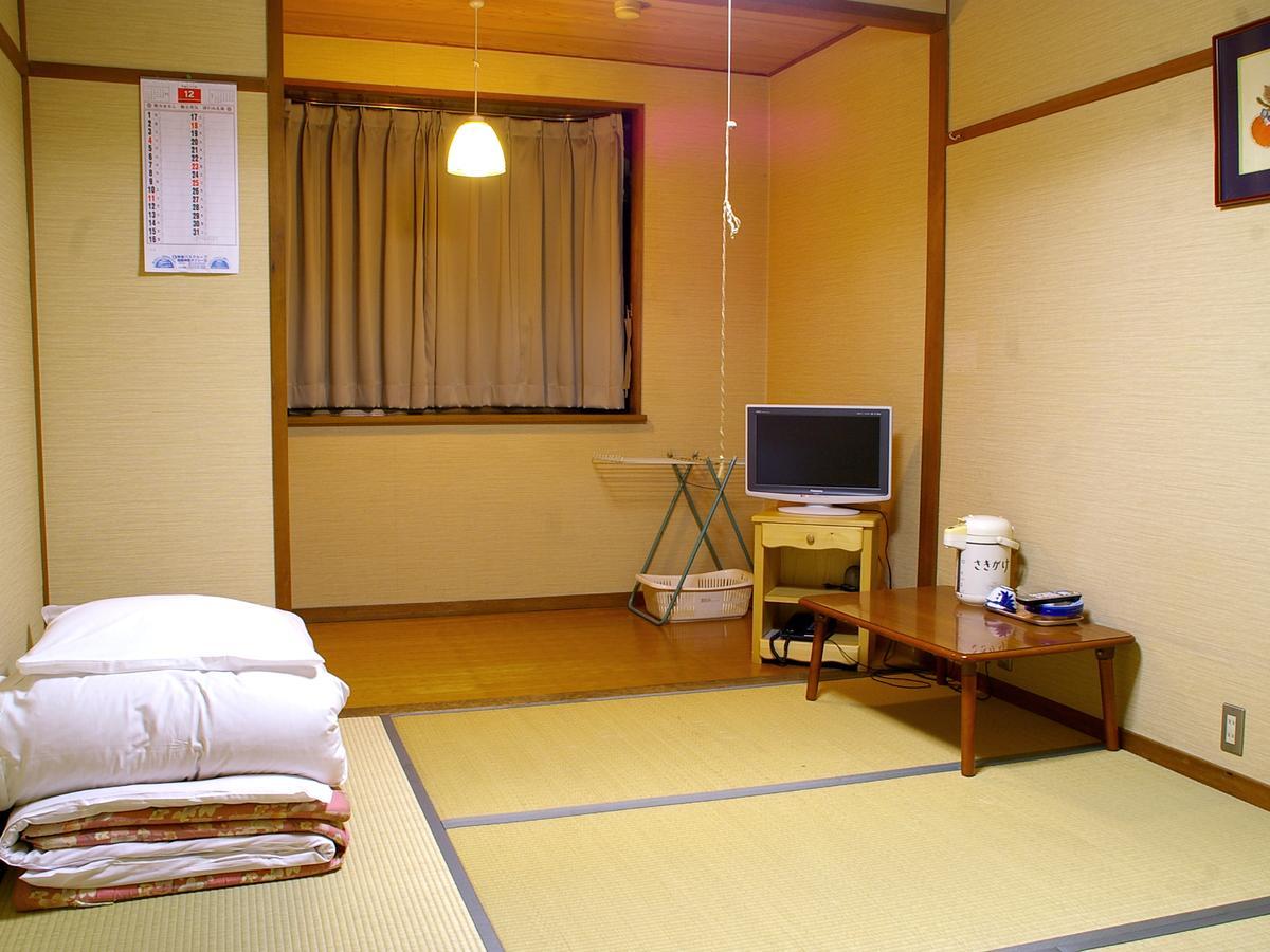 هيميجي Business Hotel Sakigake Honkan المظهر الخارجي الصورة